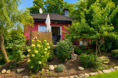 Gartenansicht