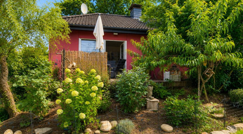 Gartenansicht