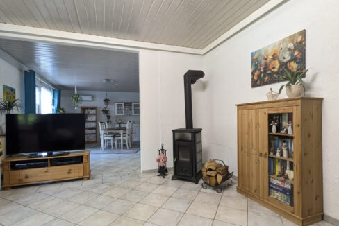 Wohnzimmer EG