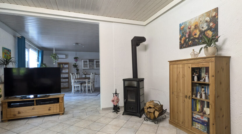 Wohnzimmer EG