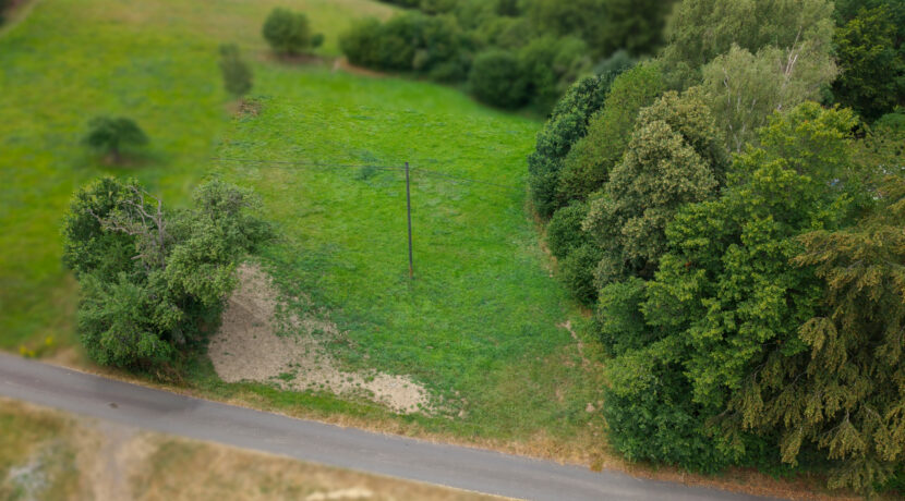 Drohnenaufnahme