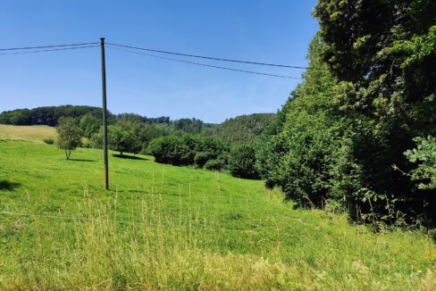 Grundstück