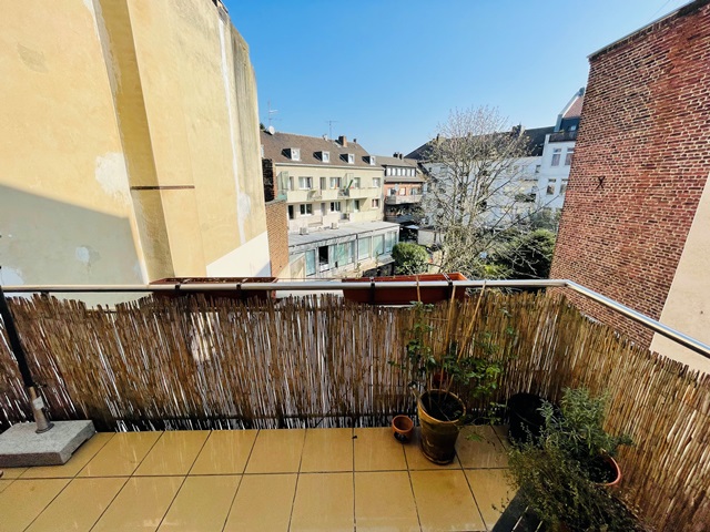 2 Zimmer Wohnung mit Balkon in MG-Hermges - Photo 5