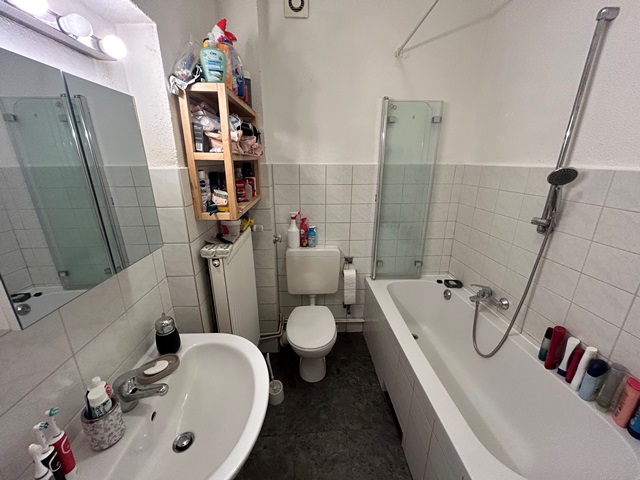 2 Zimmer Wohnung mit Balkon in MG-Hermges - Photo 4