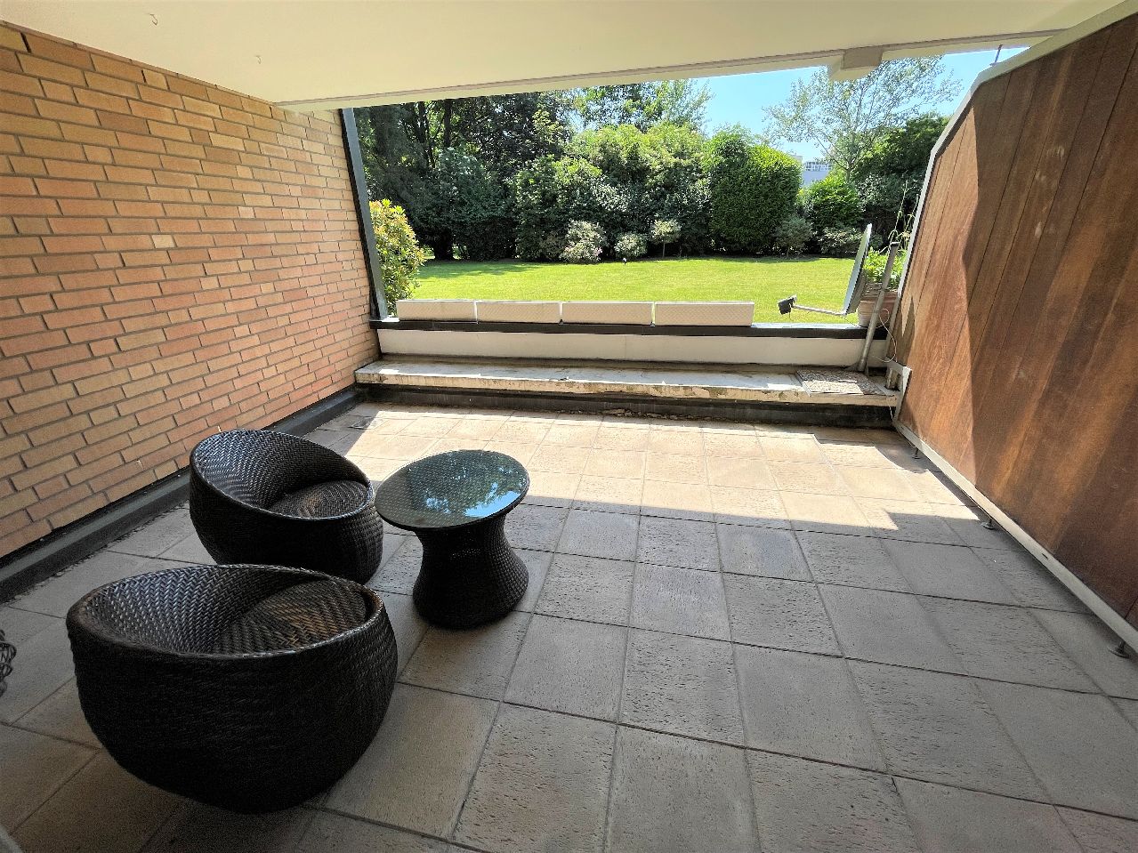Düsseldorf-Niederkassel: Großzügiges möbliertes Apartment mit Terrasse! - Photo 5