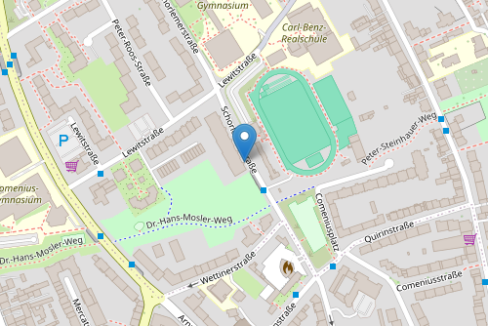 Stadtplan