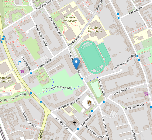 Stadtplan