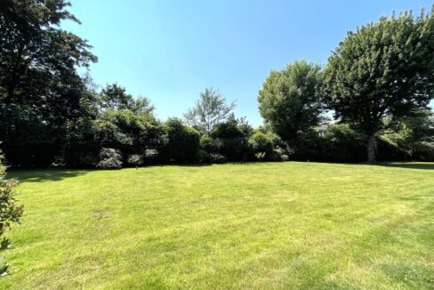 Gartenblick