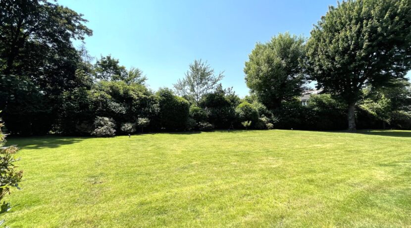 Gartenblick