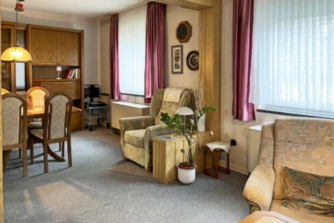 Wohn-/Esszimmer EG