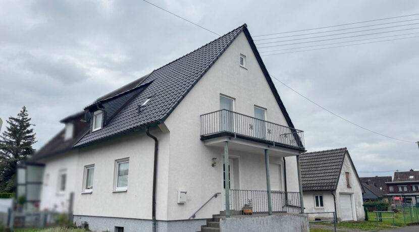 Straßenansicht