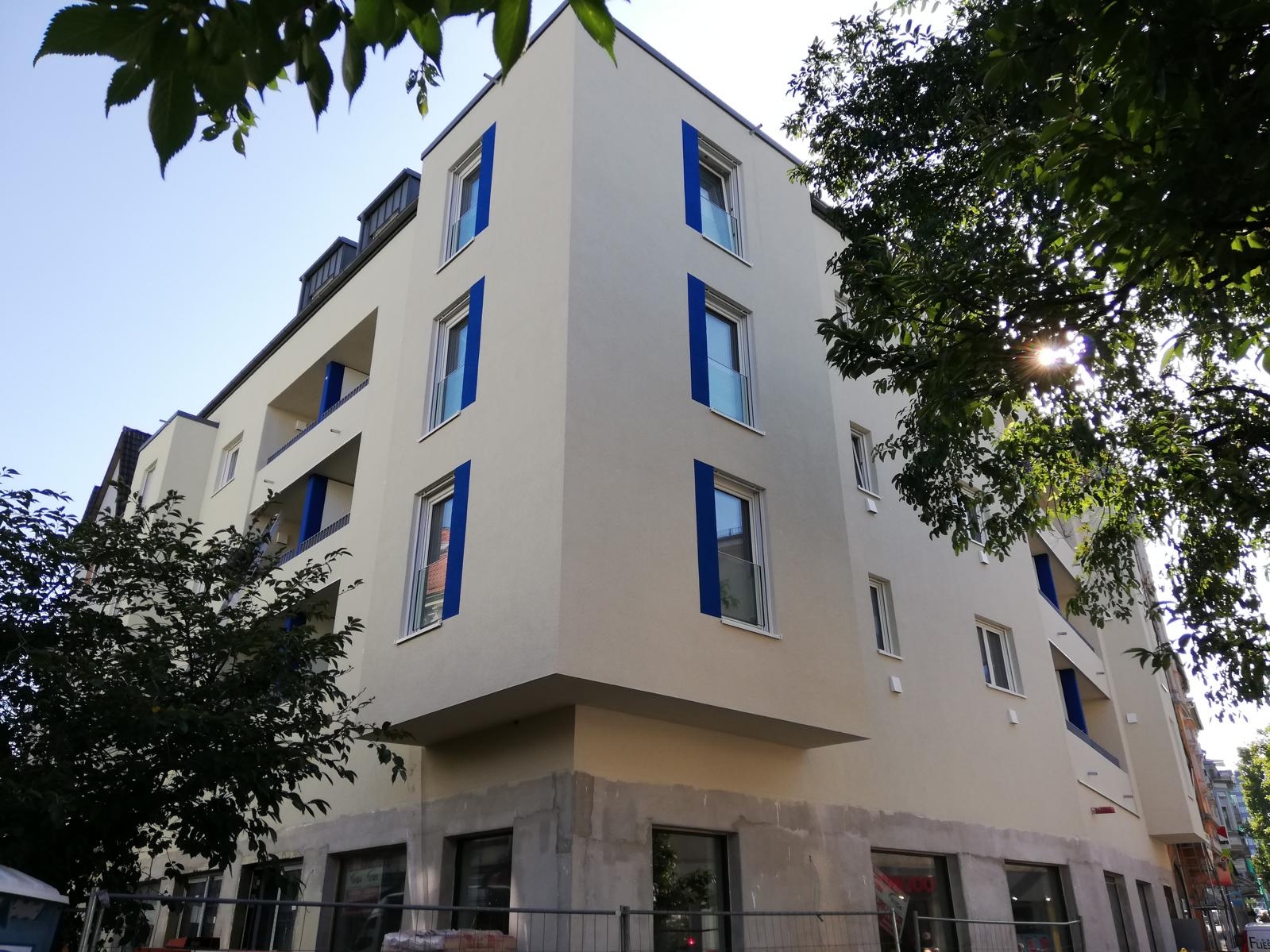 Erstbezug in City Lage- Büro oder Einzelhandelsfläche sucht Mieter