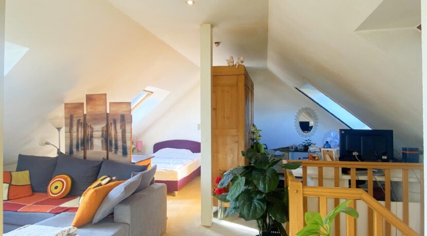 Wohnung DG