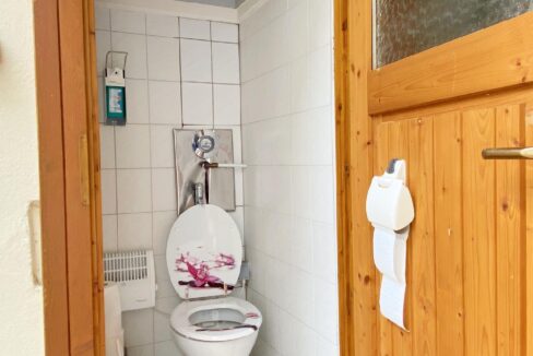 WC Ladenlokal