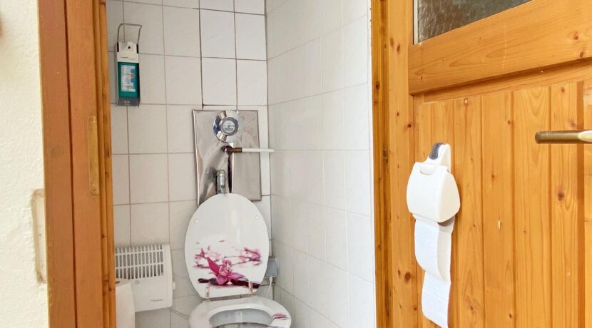 WC Ladenlokal