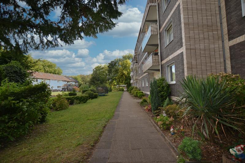 Schöne Eigentumswohnung mit Balkon – ausschließlich zur Kapitalanlage (!)