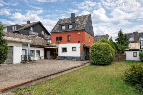 Rückansicht