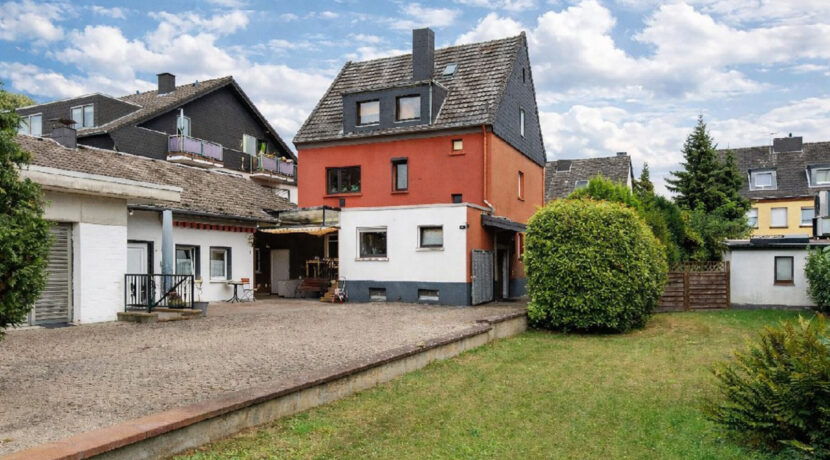 Gartenansicht