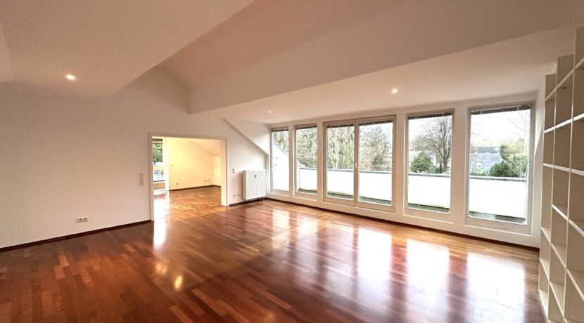 Wohn- und Esszimmer