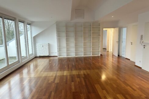 Wohnzimmer 2. Blick