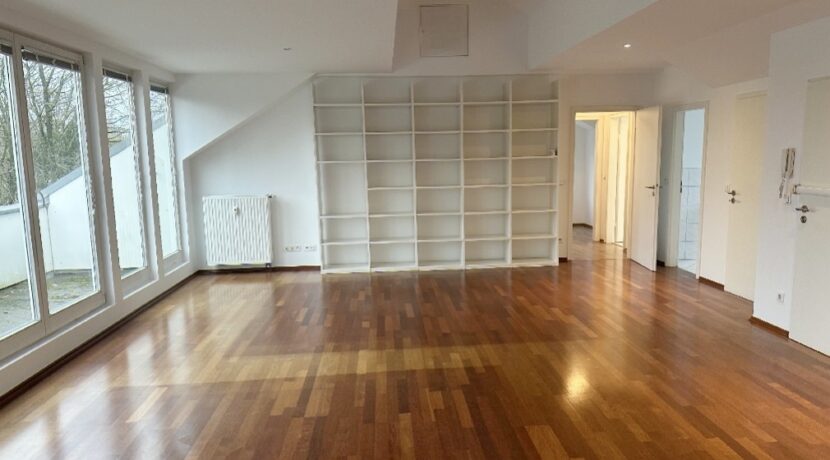 Wohnzimmer 2. Blick