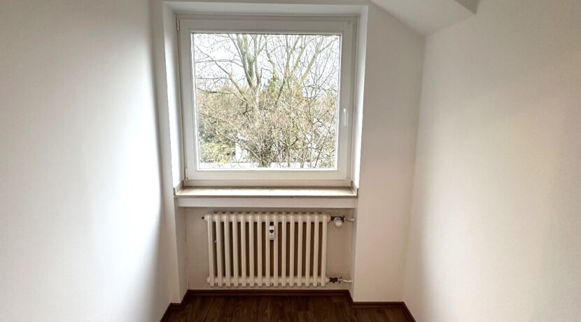 Arbeitszimmer / Ankleide