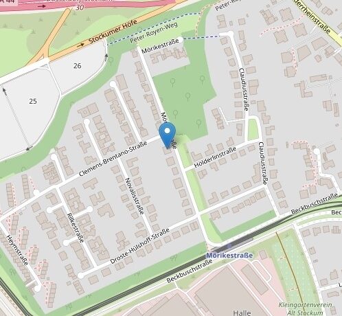 Stadtplan