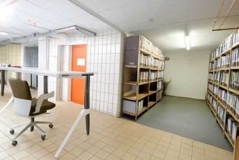 Fläche im Untergeschoss