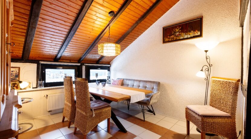Esszimmer OG