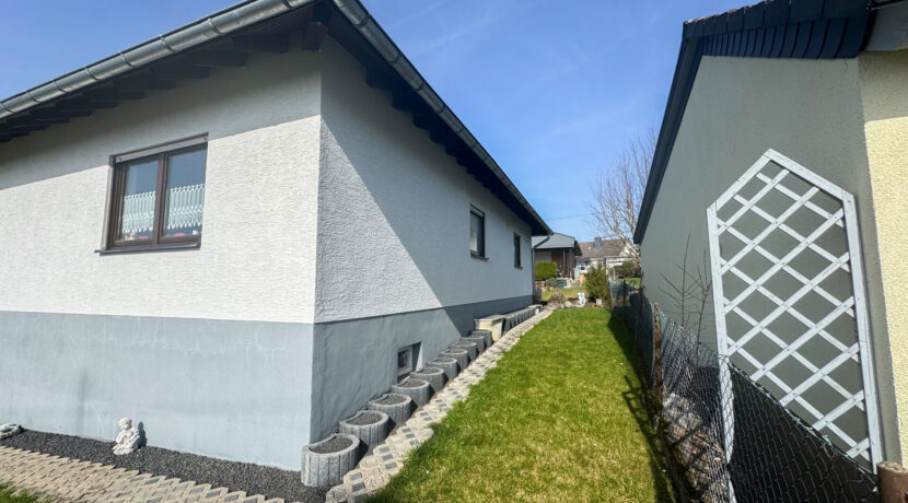 Rückansicht