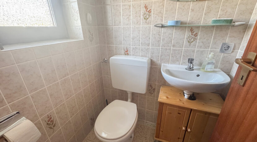 Gäste-WC