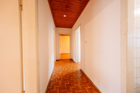 Wohnungsflur