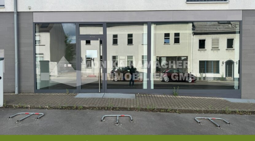 Außenansicht + Stellplätze