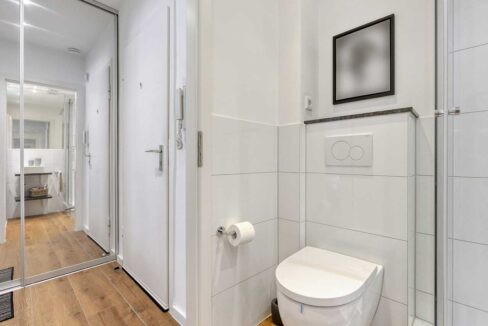 Badezimmer / Diele