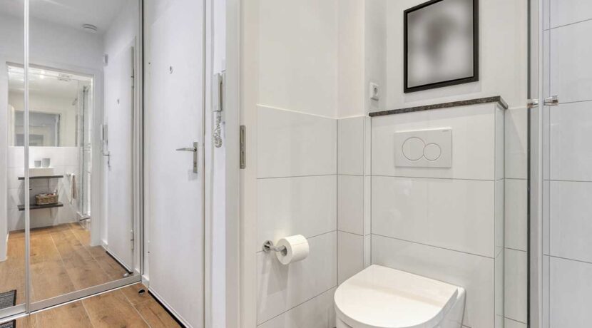 Badezimmer / Diele