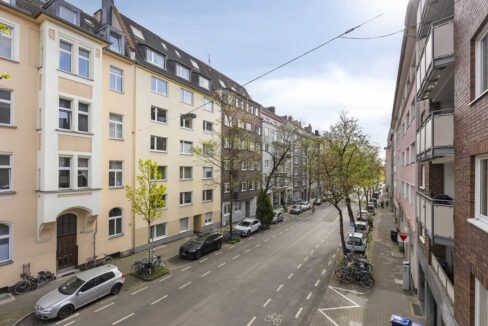 Straßenansicht