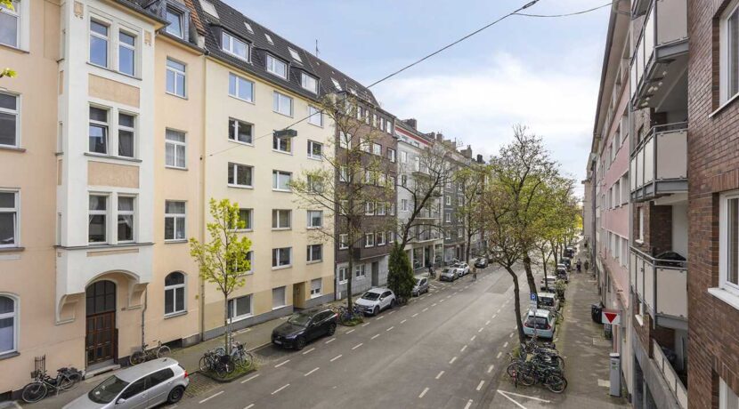 Straßenansicht