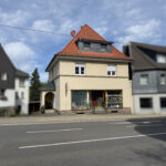 Straßenansicht