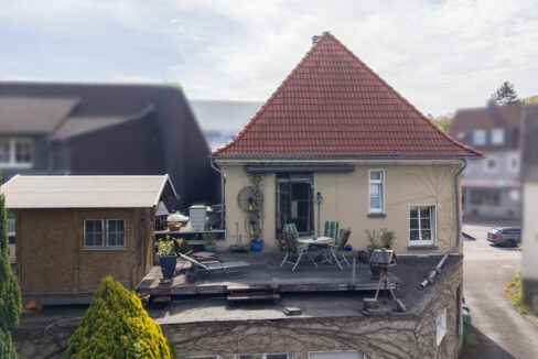 Rückansicht