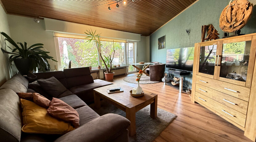 Wohnzimmer EG