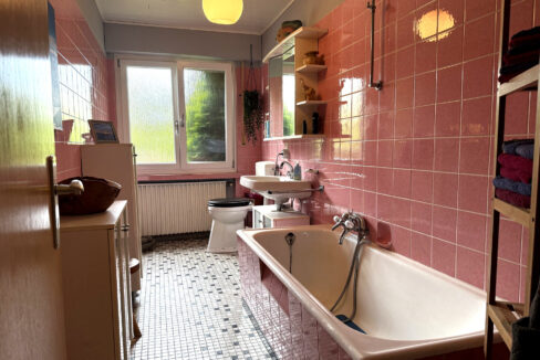 Badezimmer EG