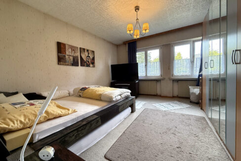 Schlafzimmer EG