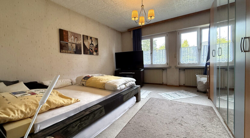 Schlafzimmer EG
