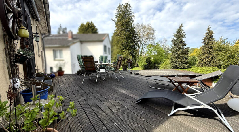 Terrasse
