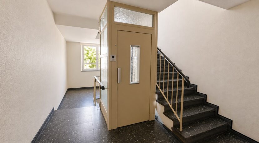 Aufzug