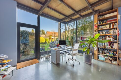 Wintergarten / Office