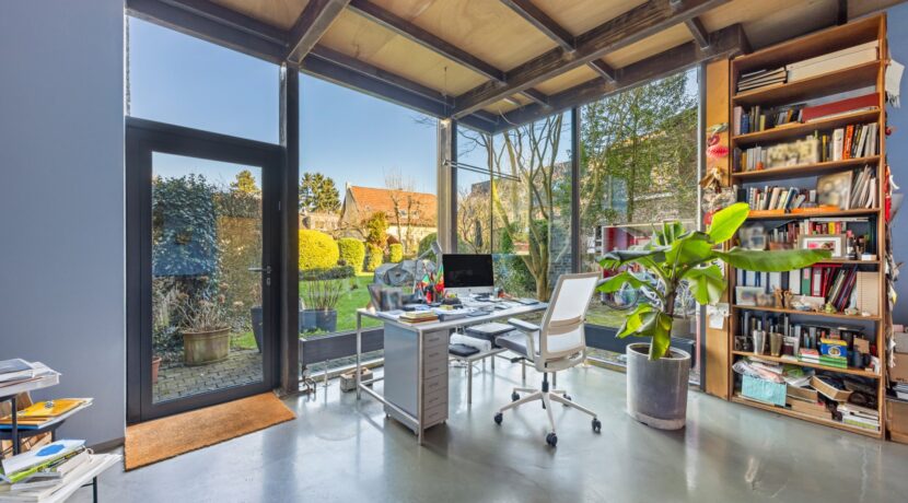Wintergarten / Office