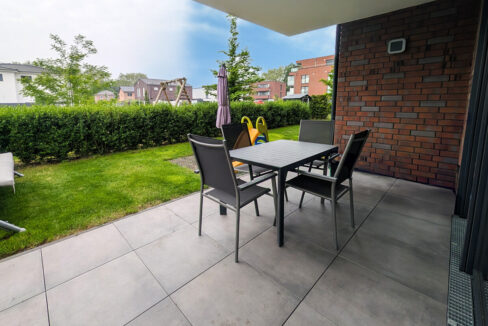 Terrasse/Garten