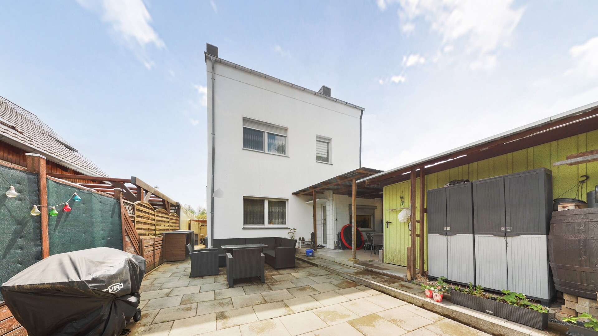 Durchdachtes Raumkonzept auf 126 m² Gesamtfläche – Bezugsfertig mit Charme und Platz für die Familie