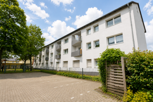 Seitenansicht